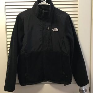 North face zip up